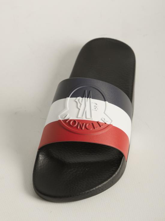 26SS 몽클레어 샌들 L109A4C0003001A49 998 BLACK - MONCLER