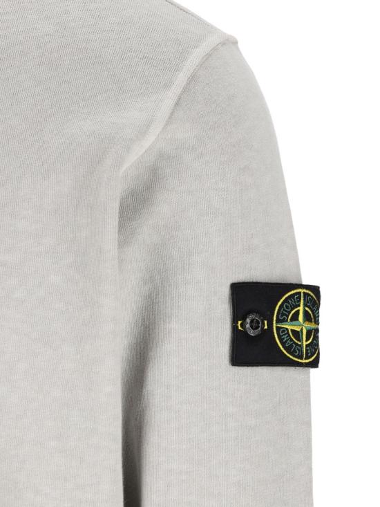 26SS 스톤 아일랜드 스웨터 L1S156100034S0060 V0161 GREY - STONE ISLAND