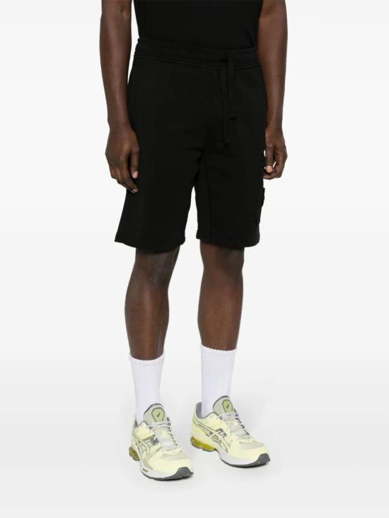 26SS 스톤 아일랜드 스트레이트 팬츠 L1S156200011S0051 V0029 BLACK - STONE ISLAND