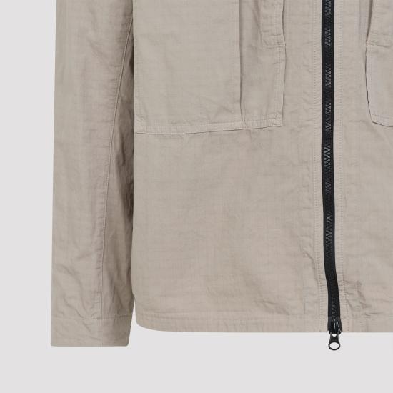 26SS 스톤 아일랜드 긴팔 셔츠 L1S151200005S0298 V009A BEIGE - STONE ISLAND
