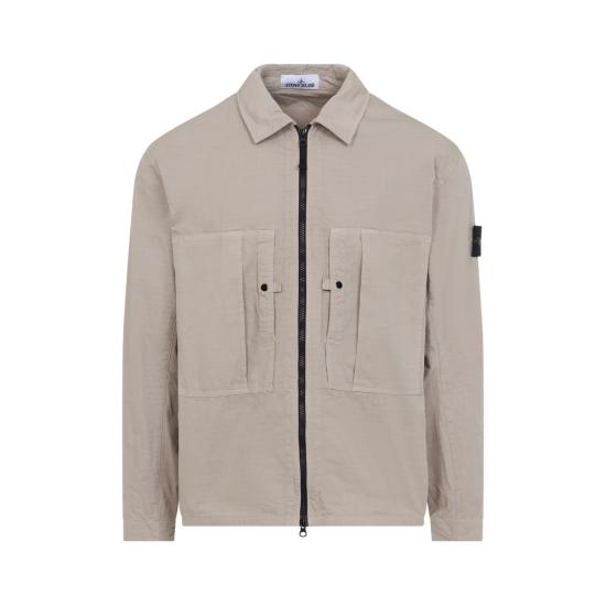 26SS 스톤 아일랜드 긴팔 셔츠 L1S151200005S0298 V009A BEIGE