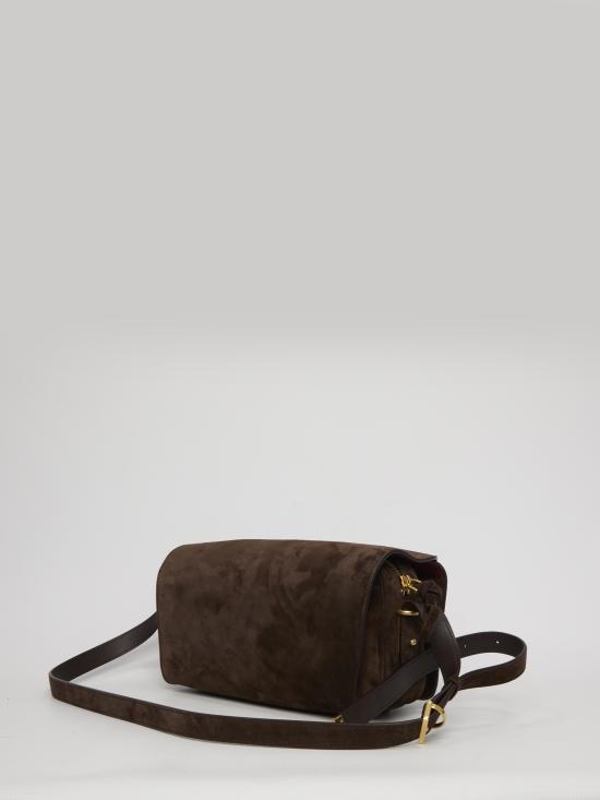 26SS 발렌시아가 숄더백 8681022ACJ0 2362 BROWN - BALENCIAGA