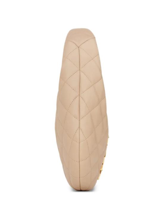 26SS 생로랑 이카리노 퀼티드 나파 토트백 851689AAANG 2721 BEIGE - SAINT LAURENT