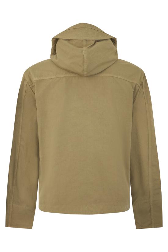 26SS 씨피 컴퍼니 자켓 20CMOW149A110305G644 khaki - C.P. COMPANY