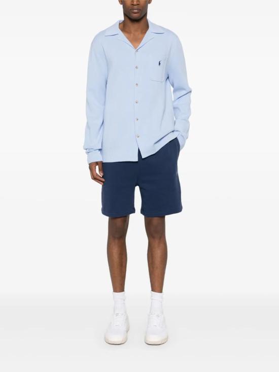 26SS 폴로 랄프로렌 스트레이트 팬츠 710934602011 blue - POLO RALPH LAUREN