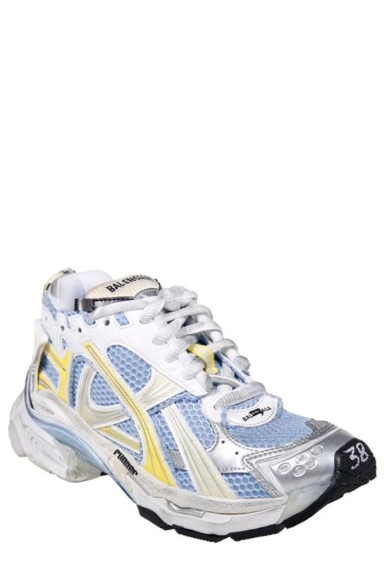 26SS 발렌시아가 러너 스니커즈 772767W3RMU4790 panna - BALENCIAGA