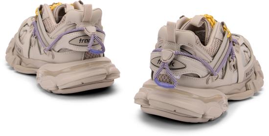 26SS 발렌시아가 트랙 트레일 레이스 스니커즈 800590WTRHK9751 Pink - BALENCIAGA