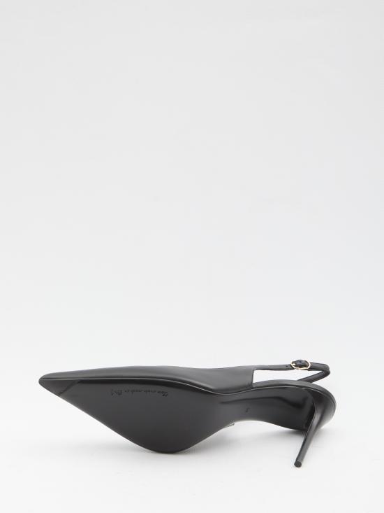 26SS 돌체앤가바나 힐/펌프스 CG1022A195380999 black - DOLCE & GABBANA