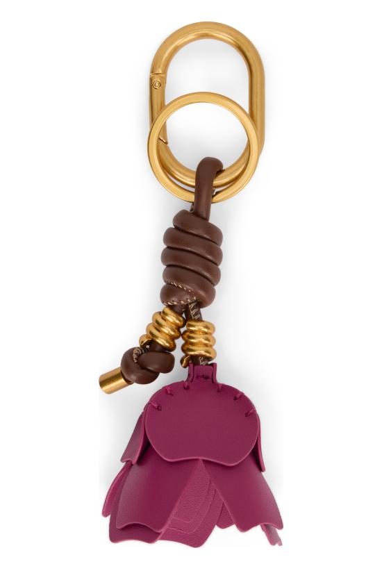 26SS 지아니 끼아리니 키링 PCDESERTFLOWER0214364 prune - GIANNI CHIARINI