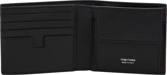 26SS 톰포드 가죽소품 Y0278LCL158SNAA black - TOMFORD