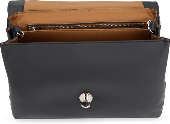 26SS 자넬라토 토트백 0680101910000SZ0001 black - ZANELLATO