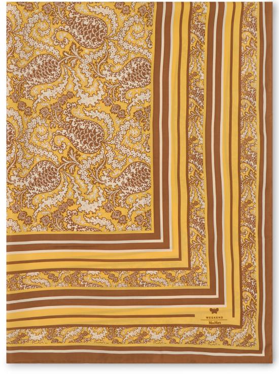 26SS 위켄드막스마라 머플러/스카프 WKAONESTO2615541035600005 Multicolor - WEEKEND MAX MARA