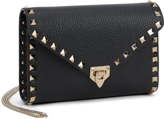 26SS 발렌티노 가라바니 숄더백 8W2P0AX2VSH0NO black - VALENTINO GARAVANI