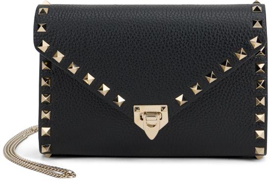 26SS 발렌티노 가라바니 숄더백 8W2P0AX2VSH0NO black - VALENTINO GARAVANI