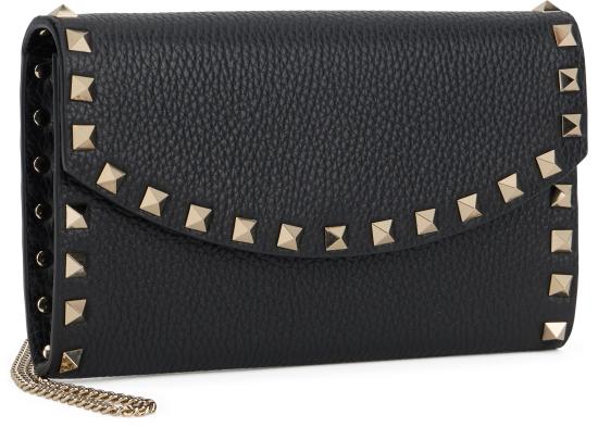 26SS 발렌티노 가라바니 숄더백 8W2P0AR6VSH0NO black - VALENTINO GARAVANI