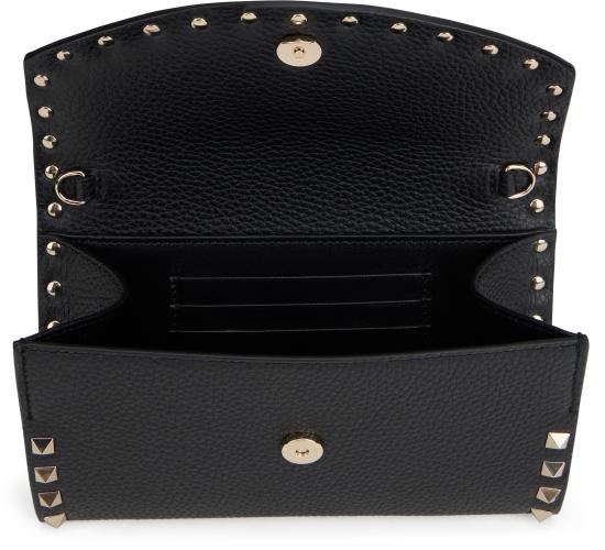 26SS 발렌티노 가라바니 숄더백 8W2P0AR6VSH0NO black - VALENTINO GARAVANI