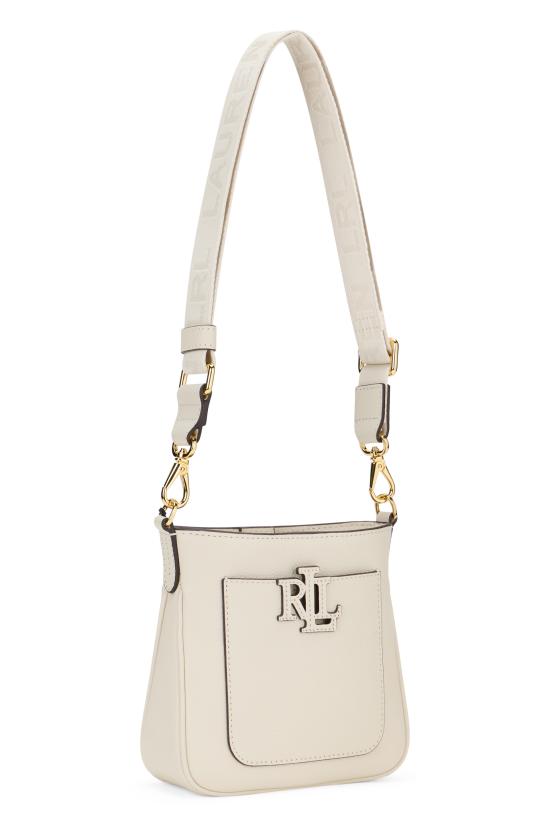 26SS 랄프 로렌 숄더백 431982184005 White - RALPH LAUREN