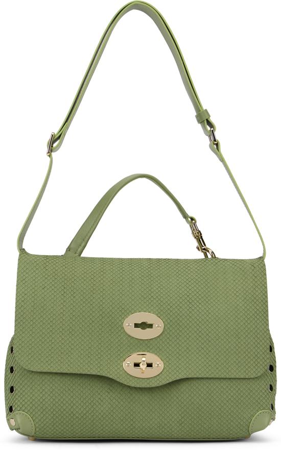 26SS 자넬라토 토트백 0680002200000SZ0484 green - ZANELLATO