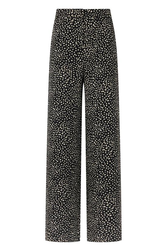 26SS 막스마라 스튜디오 스트레이트 팬츠 MSTFRESCO2616131045600002 black