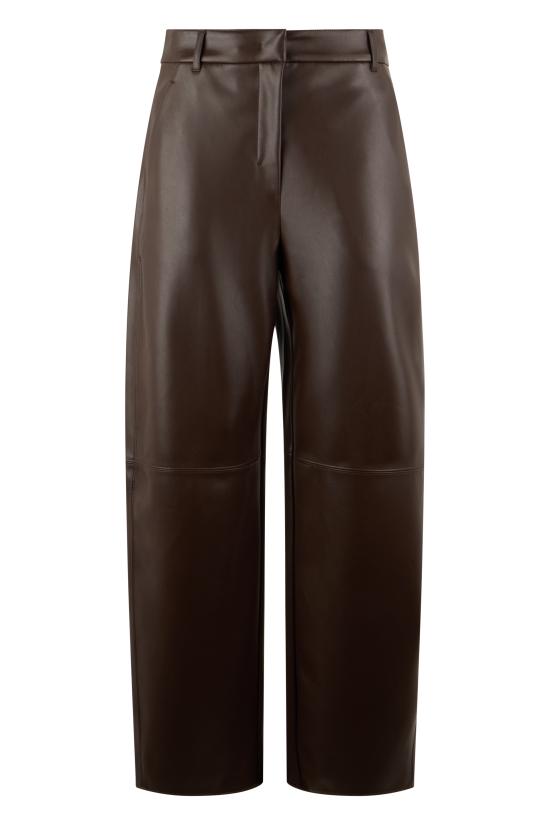 26SS 에스막스마라 스트레이트 팬츠 SMMSOSPIRO2619781031600004 brown