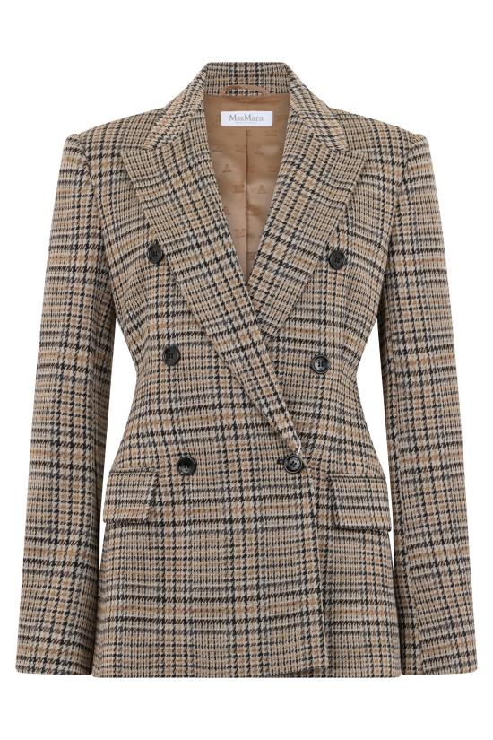 26SS 막스마라 수트 자켓 MXMATENEO2611911031600001 brown