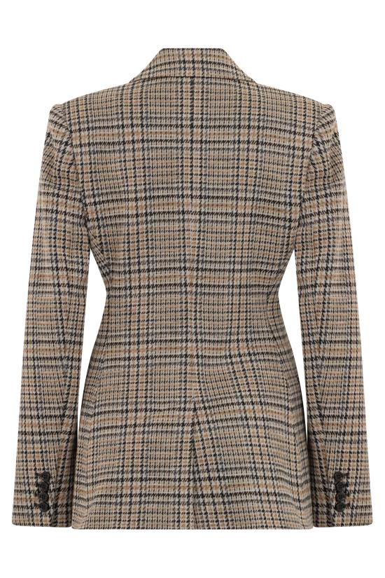 26SS 막스마라 수트 자켓 MXMATENEO2611911031600001 brown - MAX MARA