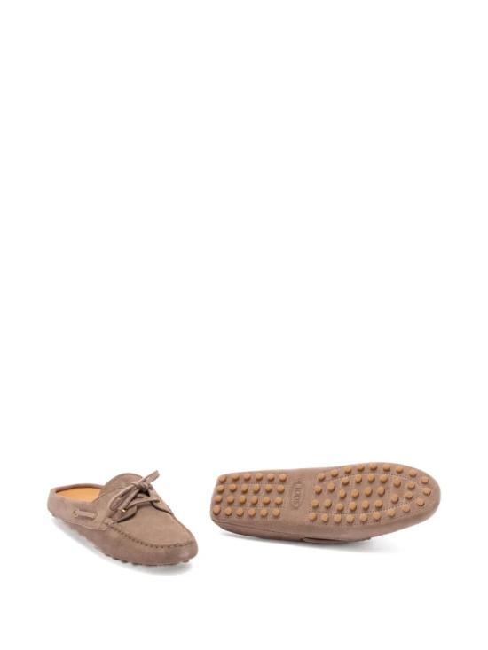 26SS 토즈 로퍼 XXW22L0KB70M8WC413 Beige - TODS