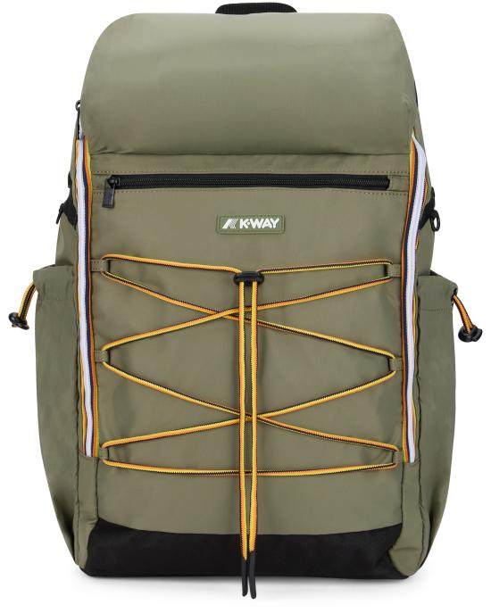 26SS 까웨 백팩 K4112YWV15 khaki - K-WAY