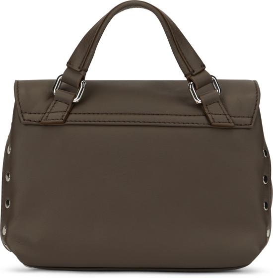 26SS 자넬라토 토트백 0680101910000SZ1154 mud - ZANELLATO
