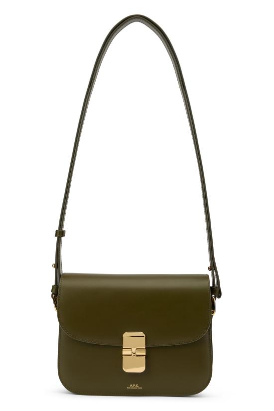 26SS 아페쎄 그레이스 스몰백 PXBMWF61413JAD green