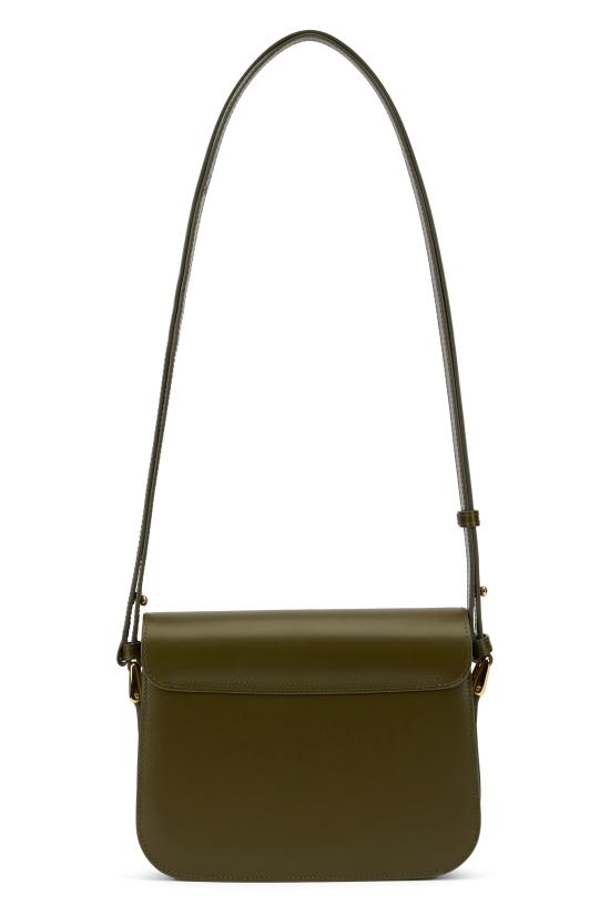 26SS 아페쎄 그레이스 스몰백 PXBMWF61413JAD green - A.P.C.