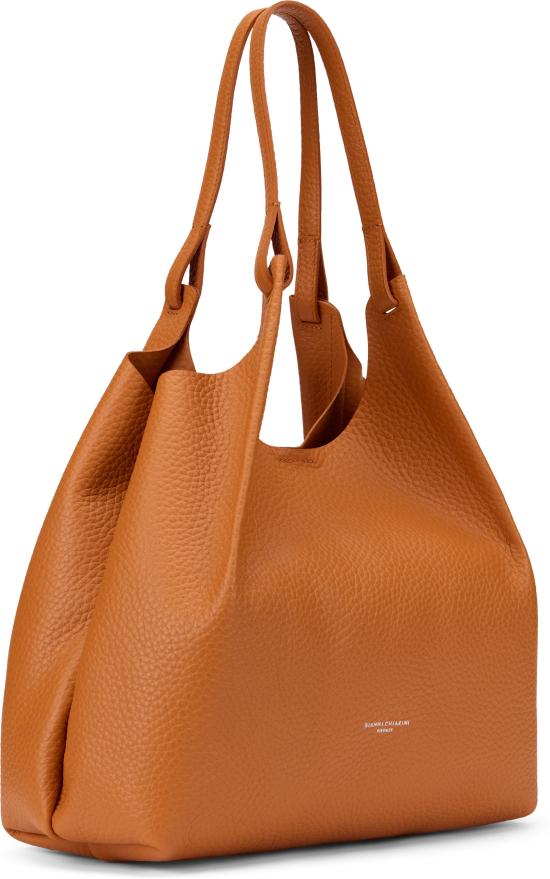 26SS 지아니 끼아리니 토트백 BS9720RNGDBL91 Orange - GIANNI CHIARINI