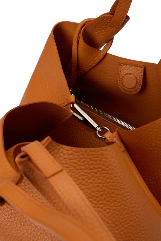 26SS 지아니 끼아리니 토트백 BS9720RNGDBL91 Orange - GIANNI CHIARINI