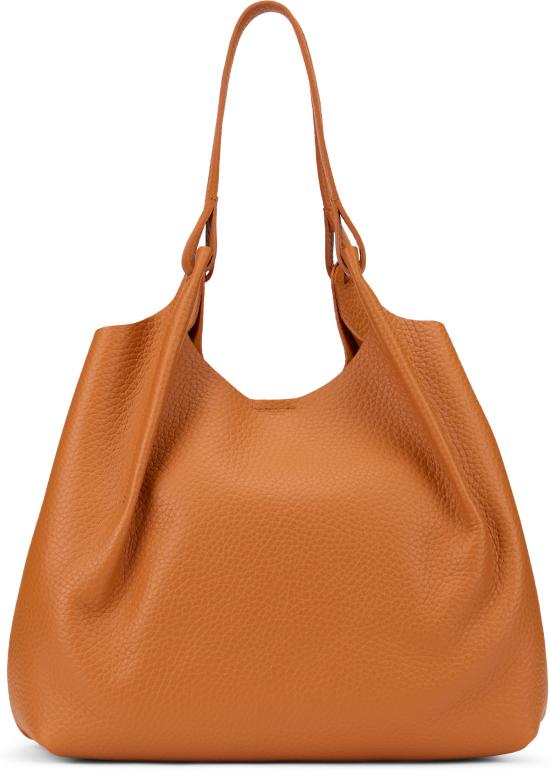 26SS 지아니 끼아리니 토트백 BS9720RNGDBL91 Orange - GIANNI CHIARINI