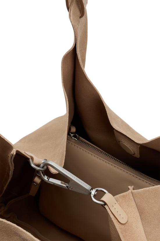 26SS 지아니 끼아리니 토트백 BS9780CMPL9308 Beige - GIANNI CHIARINI