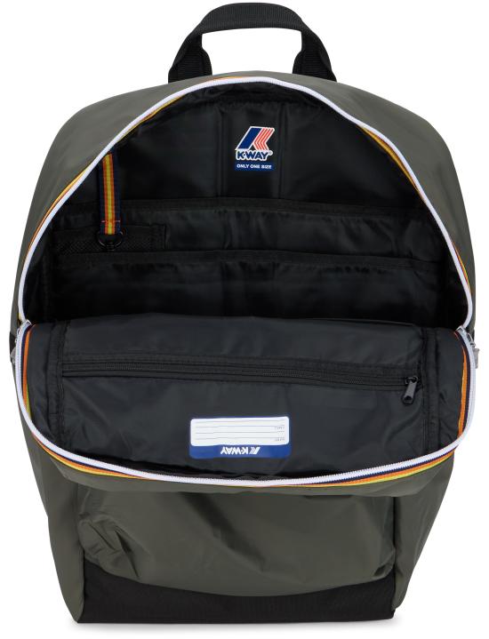 26SS 까웨 백팩 K2116RWWMR green - K-WAY