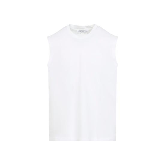 26SS 아워레가시 박스 롱슬리브 스프레이 페이드 고스트 스트라이프 M2266BSP STAFF WHITE