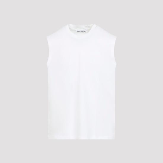 26SS 아워레가시 박스 롱슬리브 스프레이 페이드 고스트 스트라이프 M2266BSP STAFF WHITE - OUR LEGACY