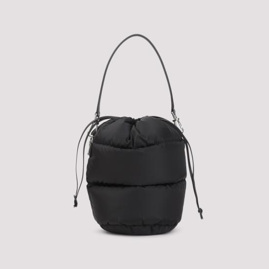 26SS 몽클레어 토트백 L109B5I00002M6275 999 BLACK - MONCLER