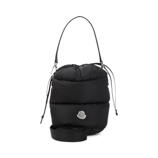 26SS 몽클레어 토트백 L109B5I00002M6275 999 BLACK