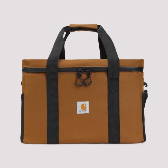 26SS 칼하트 WIP 토트백 I034760HZXX06 HAMILTON BROWN - CARHARTT WIP