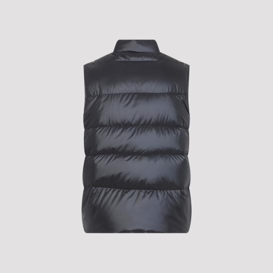 26SS 몽클레어 베스트 L10911A00143597YX 999 BLACK - MONCLER