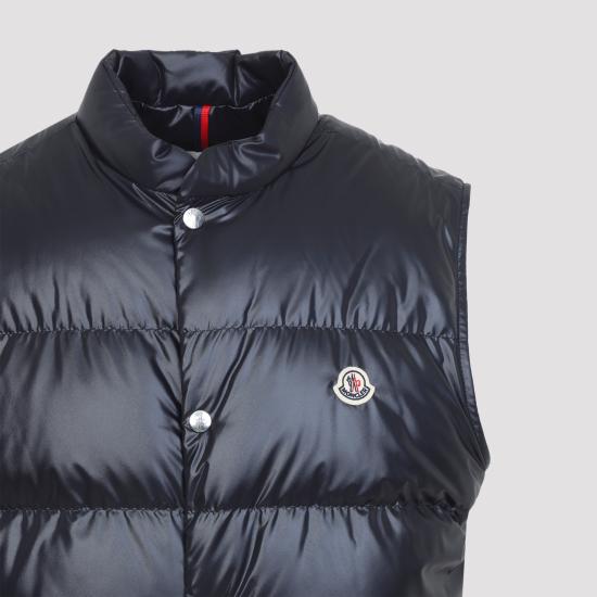 26SS 몽클레어 베스트 L10911A00143597YX 778 BLUE - MONCLER
