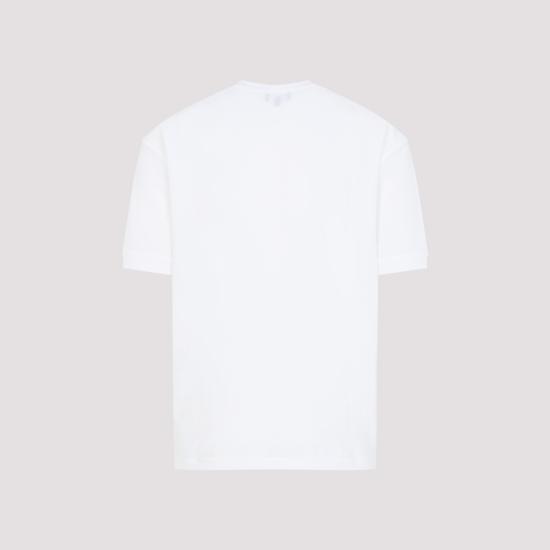 26SS 조르지오 아르마니 반팔 티셔츠 GM003035TE10045 U0008 NUDE NEUTRALS - GIORGIO ARMANI