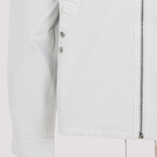 26SS 다크쉐도우 봄버 자켓 DU01F4783CVS 51 WHITE - DRKSHDW