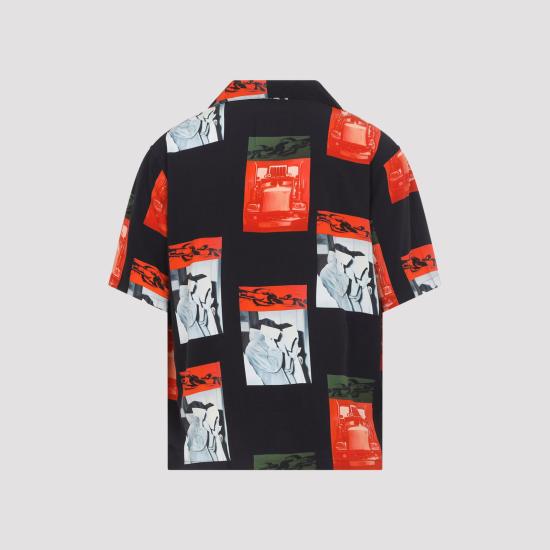 26SS 칼하트 WIP 긴팔 셔츠 I0362903QQXX03 SEAN MULTICOLOUR - CARHARTT WIP