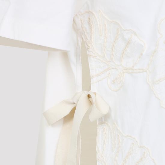 26SS 몽클레어 반팔 티셔츠 L10938C0005889B8U 034 NUDE NEUTRALS - MONCLER