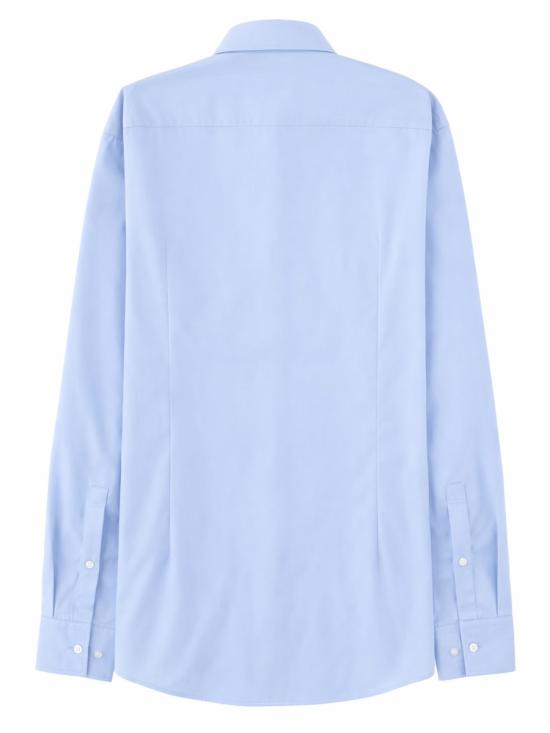 26SS 휴고보스 긴팔 셔츠 50289499 10181991459 AZURE - HUGO BOSS