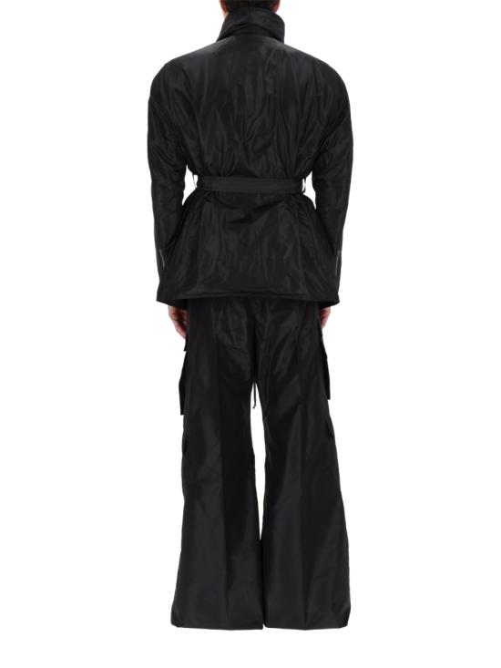 26SS 릭 오웬스 자켓 RR01F2722 STF09 BLACK - RICK OWENS