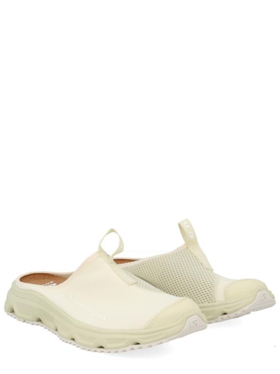 26SS 살로몬 샌들 L47984500 VANILLAICEASPARGUSWHITE BEIGE - SALOMON